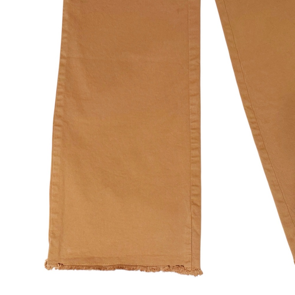 NWT Marine Layer Bridget Full Length Raw Edge Fray Pants - Picture 4 of 7